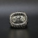 Silver 1975 Pittsburgh Steelers Super bowl championship ring 11 size（434）
