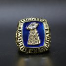 1986 New York Gaints Classic Super bowl championship ring size 11（438）