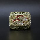 1998 Denver BRONCOS Super Bowl Championship Ring size 11（441）