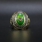1961 Green Bay Packers super bowl championship ring size 11（442）