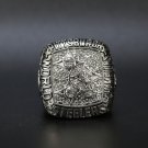 Silver 1978 Pittsburgh Steelers Super bowl championship ring 11 size（446）