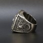 Silver 1978 Pittsburgh Steelers Super bowl championship ring 11 size(446)
