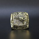 1996 NEW ENGLAND PATRIOTS super bowl championship ring size 11（450）