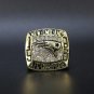 1996 NEW ENGLAND PATRIOTS super bowl championship ring size 11(450)