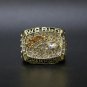 1997 Denver BRONCOS Super Bowl Championship Ring size 11 with wooden case(455)