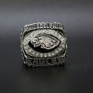 2004 PHILADELPHIA EAGLES NFC Super Bowl Championship Ring size 11（456）