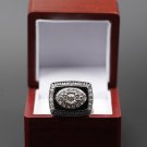 1976 Oakland Raiders Gannon NFL Super Bowl CHAMPIONSHIP RING 11 SIZE with wooden case（461）