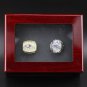 2PCS 2000 2012 Baltimore Ravens Super Bowl Championship Ring size 11  without&Acirc;&nbsp;case&iuml;&frac14;�472&iuml;&frac14;�