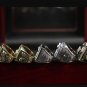 5PCS New York Gaints Super bowl championship rings 11 size without case(473)