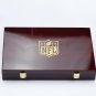 Set 55PCS 1966-2020 NFL Super bowl championship rings 11 size with case(474)