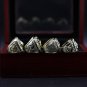 4PCS 1969 1973 1974 1976 Minnesota Vikings NFC world championship ring size 11 with  case(475)
