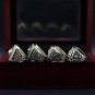 4PCS 1969 1973 1974 1976 Minnesota Vikings NFC world championship ring size 11 with  case(475)