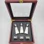 3PCS Set Oakland Raiders Gannon NFL Super Bowl CHAMPIONSHIP RING and TROPHY with  case&iuml;&frac14;�481&iuml;&frac14;�