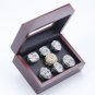 MVP Tom brady New England Patriots and Tampa Bay Buccaneers  championship rings with  case&iuml;&frac14;�486&iuml;&frac14;�