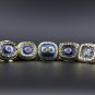5PCS Set Miami Dolphins Super Bowl Championship Ring size 11 without  case&iuml;&frac14;�490&iuml;&frac14;�