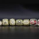 7PCS San Francisco 49ers super bowl championship ring size 11 without  case（500）
