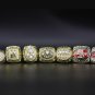 7PCS San Francisco 49ers super bowl championship ring size 11 with  case&iuml;&frac14;�500&iuml;&frac14;�