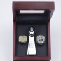 2PCS Los Angeles Rams Super Bowl Championship Rings and Trophy with  case&iuml;&frac14;�505&iuml;&frac14;�
