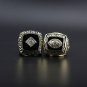 2PCS 1981 1988 AFC Cincinnati Bengals Super Bowl NFL Champions ring size 11  without  case&iuml;&frac14;�511&iuml;&frac14;�