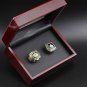 2PCS 1981 1988 AFC Cincinnati Bengals Super Bowl NFL Champions ring size 11  without  case&iuml;&frac14;�511&iuml;&frac14;�
