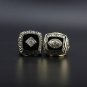 2PCS 1981 1988 AFC Cincinnati Bengals Super Bowl NFL Champions ring size 11  with  case&iuml;&frac14;�511&iuml;&frac14;�