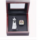 2020 Tampa Bay Buccaneers Super bowl championship ring and Trophy Set  with  case（513）