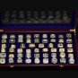 Set 55PCS 1966-2018 NFL Super bowl championship rings 11 size without  case&iuml;&frac14;�515&iuml;&frac14;�