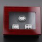 Set 3PCS 1976 1980 1983 Oakland Raiders NFL Super Bowl CHAMPIONSHIP RING without case(516)