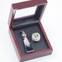 2021 Los Angeles Rams Super Bowl Championship Rings and Trophy 10cm with case(519)