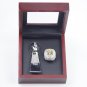 2021 Los Angeles Rams Super Bowl Championship Rings and Trophy 10cm with case(519)