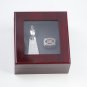 2021 AFC Cincinnati Bengals Super Bowl NFL Champions ring and Trophy 10cm  with  case&iuml;&frac14;�520&iuml;&frac14;�