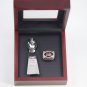 2021 AFC Cincinnati Bengals Super Bowl NFL Champions ring and Trophy 10cm  with  case&iuml;&frac14;�520&iuml;&frac14;�
