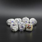 Brady New England Patriots and Tampa Bay Buccaneers championship rings without  case（488）