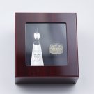 1999 Los Angeles Rams Super Bowl Championship Rings and Trophy Set with  case（527）