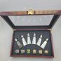 6PCS Seattle Seahaws Super Bowl Championship Rings and Trophy Set with  case&iuml;&frac14;�537&iuml;&frac14;�