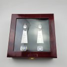 2PCS Indianapolis Colts super bowl championship rings with Trophy Set with case （539）