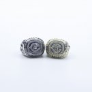 2PCS 1985 Chicago Bears Perry Super bowl championship rings 11 size without  case （553）