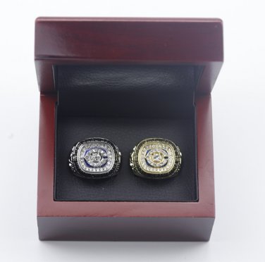 2PCS 1985 Chicago Bears Perry Super bowl championship rings 11 size with  case &iuml;&frac14;�553&iuml;&frac14;�