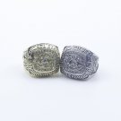 2PCS 1985 Chicago Bears Payton Super bowl championship rings 11 size without  case （554）
