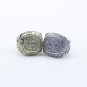 2PCS 1985 Chicago Bears Payton Super bowl championship rings 11 size with case (554)