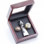 2PCS Kansas Chiefs Super bowl championship rings and Trophy Set with  case &iuml;&frac14;�564&iuml;&frac14;�