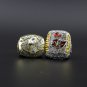 2002 2020 Tampa Bay Buccaneers Super bowl championship rings Set 11 size with case (571)