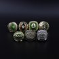 7PCS Set Green Bay Packers super bowl championship ring size 11 without  case &iuml;&frac14;�573&iuml;&frac14;�
