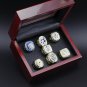 7PCS Dallas Cowboys super bowl championship rings Set 11 size without case (574)