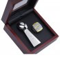 2015 Denver BRONCOS Super Bowl Championship Ring and Trophy Set with case (578)
