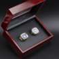 2PCS 1970 2006 Indianapolis Colts Super Bowl Championship Ring size 11  without  case&iuml;&frac14;�586&iuml;&frac14;�