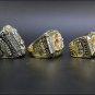 3PCS Set 1997 1998 2015 Denver BRONCOS Super Bowl Championship Rings with  case&iuml;&frac14;�596&iuml;&frac14;�