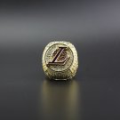 2020 Los Angeles Lakers Basketball championship ring James ring 11S （601）