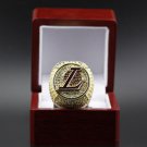 2020 Los Angeles Lakers Basketball championship ring James ring 11S with case（601）