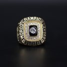 1988 Los Angeles Lakers Basketball championship ring 11 SIZE（611）